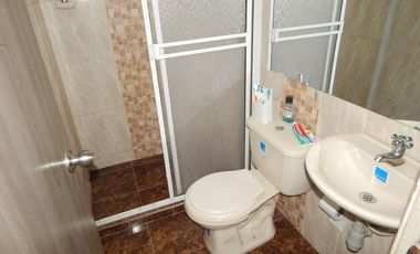 apartamento en venta en villa estadio. Cod V87489