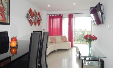 apartamento en venta en villa estadio. Cod V87489