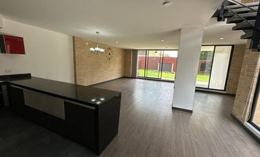 casa en arriendo en canelon. Cod A5977