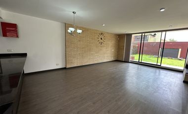 casa en arriendo en canelon. Cod A5977