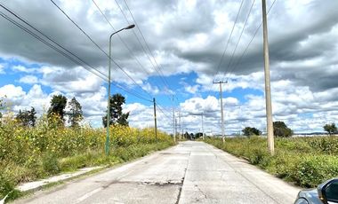 VENTA TERRENO INDUSTRIAL SANTA MARIA MOYOTZINGO, SAN MARTIN TEXMELUCAN, PUEBLA
