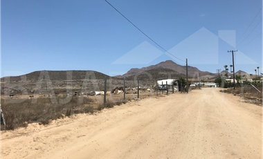 TERRENO EN VENTA EN ROSARITO CON VISTA AL MAR