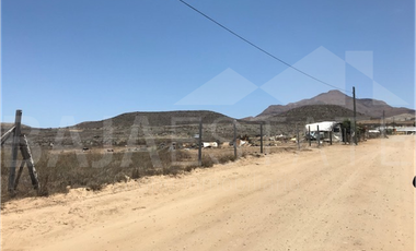 TERRENO EN VENTA EN ROSARITO CON VISTA AL MAR