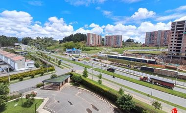 apartamento en arriendo en barro blanco. Cod A6201