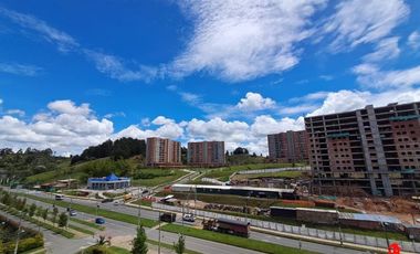 apartamento en arriendo en barro blanco. Cod A6201