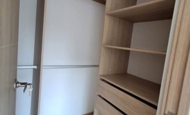 apartamento en arriendo en barro blanco. Cod A6201