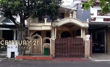 Rumah Siap Huni 2 Lantai 3KT di Anggrek Loka Graha Raya Bintaro 4268