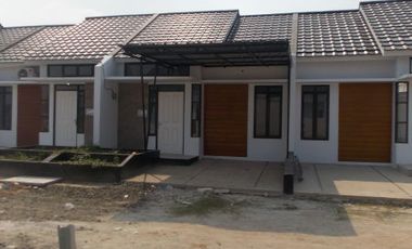 Rumah Ready Stock, Booking 3.5 Juta Langsung Akad di Bekasi Utara