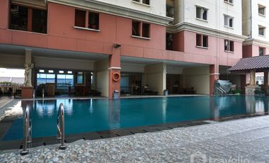 Apartemen Gajah Mada Mediterania