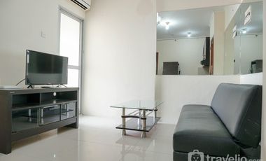 Apartemen Gajah Mada Mediterania