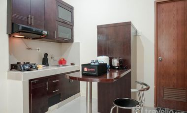 Apartemen Gajah Mada Mediterania