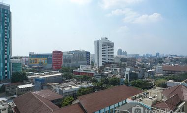 Apartemen Gajah Mada Mediterania