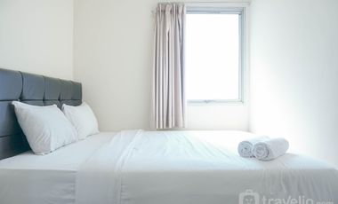 Apartemen Gajah Mada Mediterania