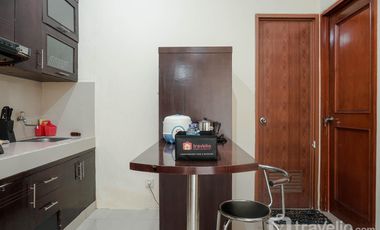 Apartemen Gajah Mada Mediterania