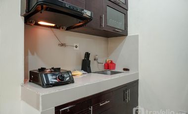 Apartemen Gajah Mada Mediterania