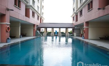 Apartemen Gajah Mada Mediterania