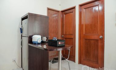 Apartemen Gajah Mada Mediterania