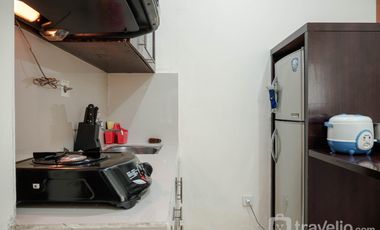 Apartemen Gajah Mada Mediterania
