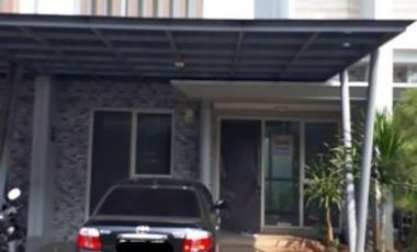 Rumah Dijual Jakarta Garden City Cluster Missisipi Harga Termurah