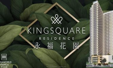 Kingsquare Residence - Manila Condo