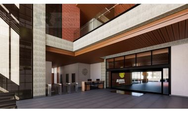 Renta Oficinas en Álamos, Santiago de Querétaro Centro