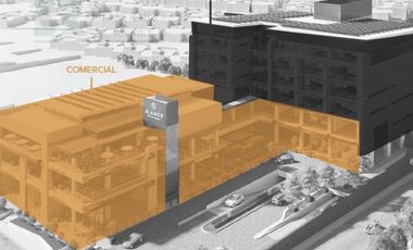 Renta Oficinas en Álamos, Santiago de Querétaro Centro