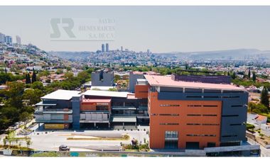 Renta Oficinas en Álamos, Santiago de Querétaro Centro
