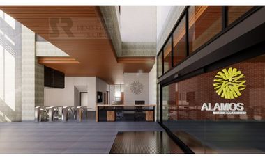 Renta Oficinas en Álamos, Santiago de Querétaro Centro