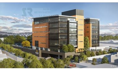 Renta Oficinas en Álamos, Santiago de Querétaro Centro