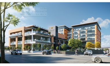 Renta Oficinas en Álamos, Santiago de Querétaro Centro