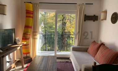 Hermoso departamento 1D 1B  Cond  Pucón Andino