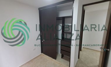 apartamento en arriendo en prados de san sebastian. Cod A15747