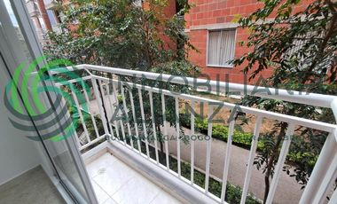 apartamento en arriendo en prados de san sebastian. Cod A15747