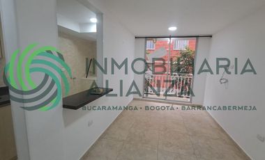 apartamento en arriendo en prados de san sebastian. Cod A15747