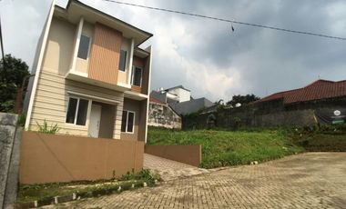 Rumah Syariah Mewah Readystock dekat Lippo plaza Sukasari Kota Bogor