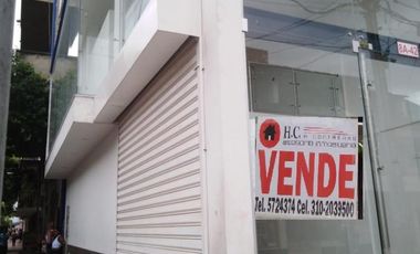 local en venta en centro. Cod V1289