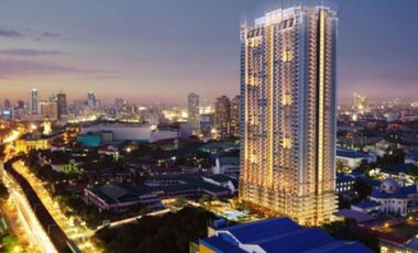 Resort type 1br 42sqm For sale condo in Manila near Adamson