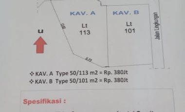 Rumah Murah Sleman Harga 380 Juta Dekat Jalan Godean Seyegan