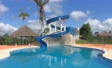 VENDO LINDA QUINTA DE OPORTUNIDAD en Urb. Privada SILANCHE 1500 m² XG_Aqt