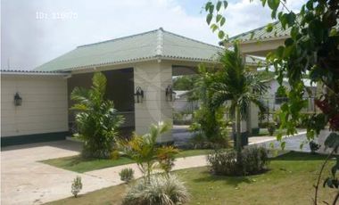 Se Vende Casa en Residencial Quintas del Pacífico, La Chorrera