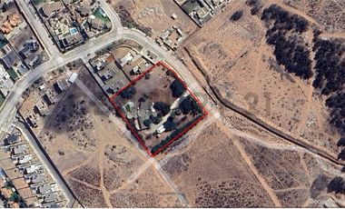 En venta terreno para desarrollo inmobiliario