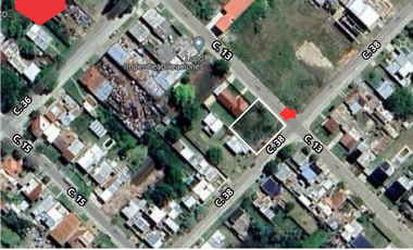 TERRENO (Calle 38 y 13)