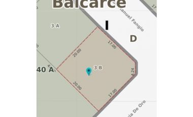 TERRENO (Calle 38 y 13)