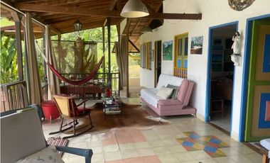 VENTA DE FINCA EN VENECIA SUROESTE DE ANTIOQUIA