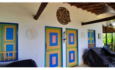 VENTA DE FINCA EN VENECIA SUROESTE DE ANTIOQUIA