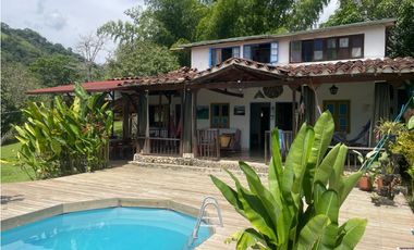 VENTA DE FINCA EN VENECIA SUROESTE DE ANTIOQUIA