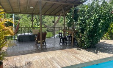 VENTA DE FINCA EN VENECIA SUROESTE DE ANTIOQUIA