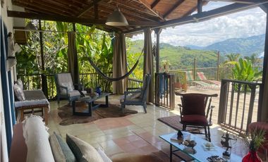 VENTA DE FINCA EN VENECIA SUROESTE DE ANTIOQUIA