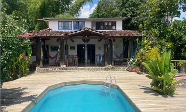 VENTA DE FINCA EN VENECIA SUROESTE DE ANTIOQUIA