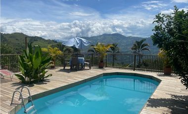 VENTA DE FINCA EN VENECIA SUROESTE DE ANTIOQUIA